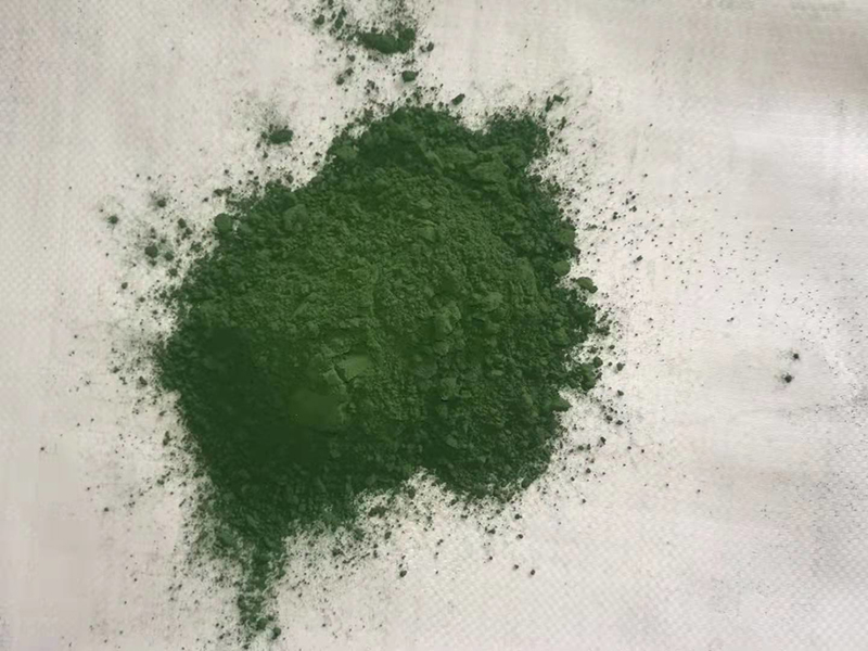 氧化鉻綠的制備方法有哪些？